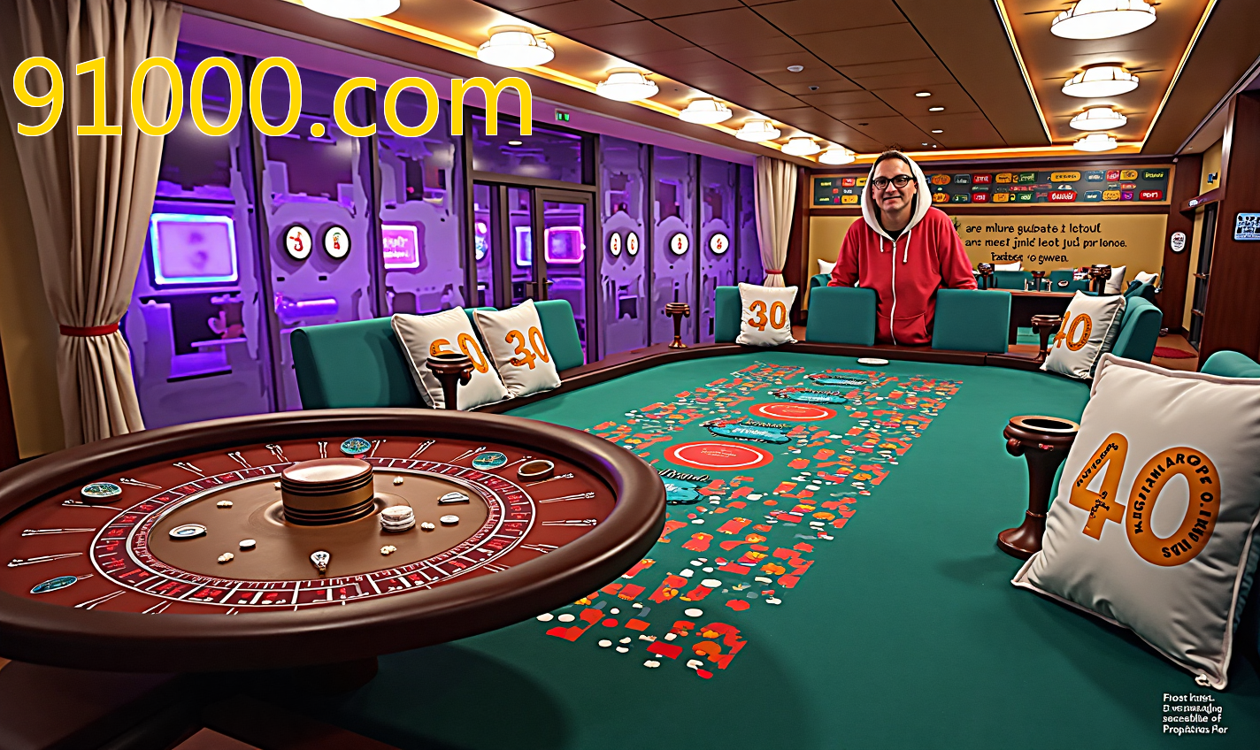 vivo no cassino 91000.com